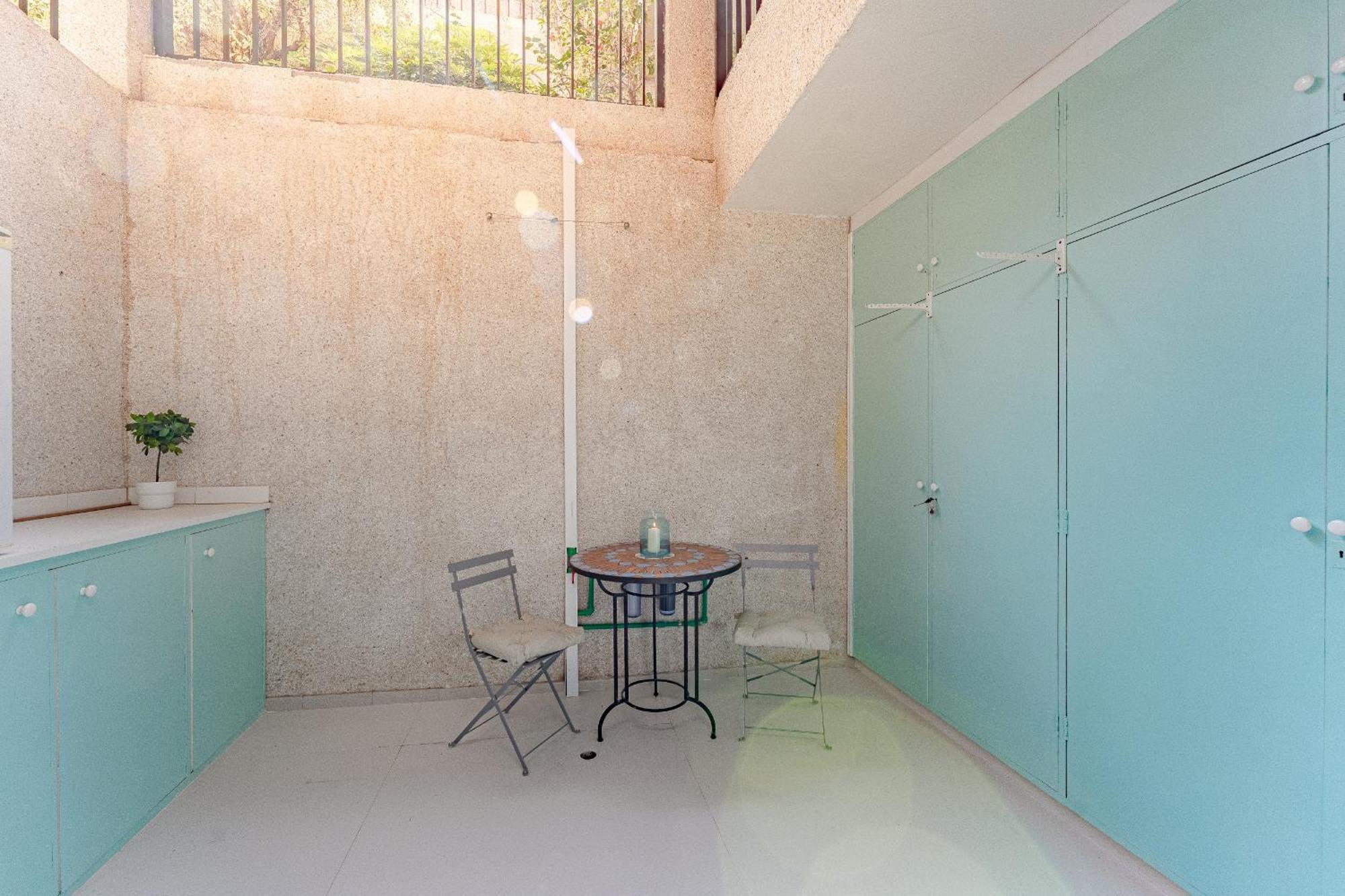 Sea View Apartment Deja Blue - Los Gigantes ปัวร์โตเดซานตีอาโก ภายนอก รูปภาพ