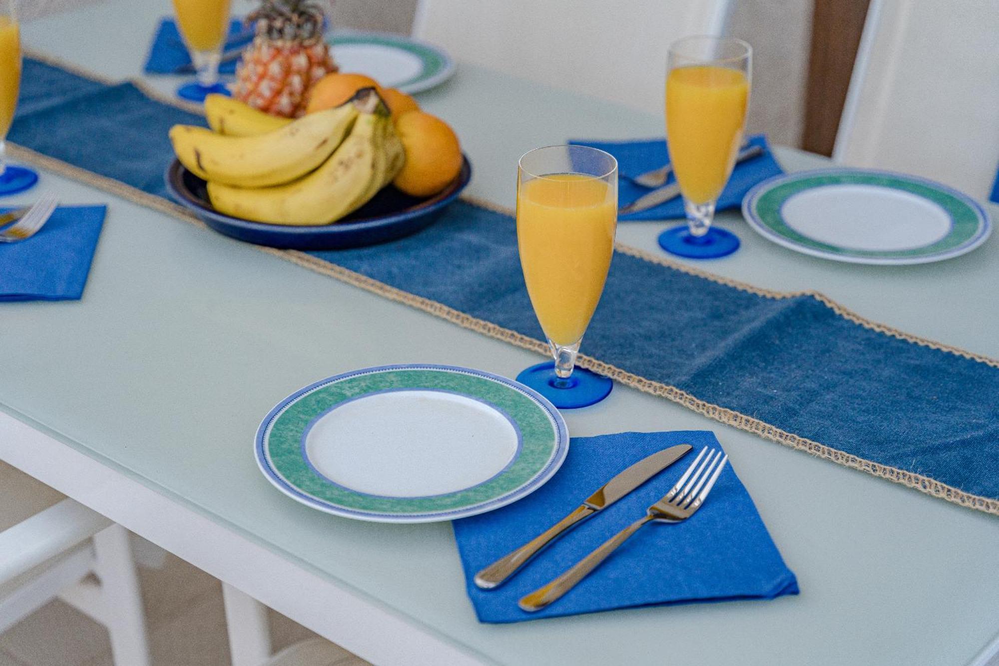 Sea View Apartment Deja Blue - Los Gigantes ปัวร์โตเดซานตีอาโก ภายนอก รูปภาพ