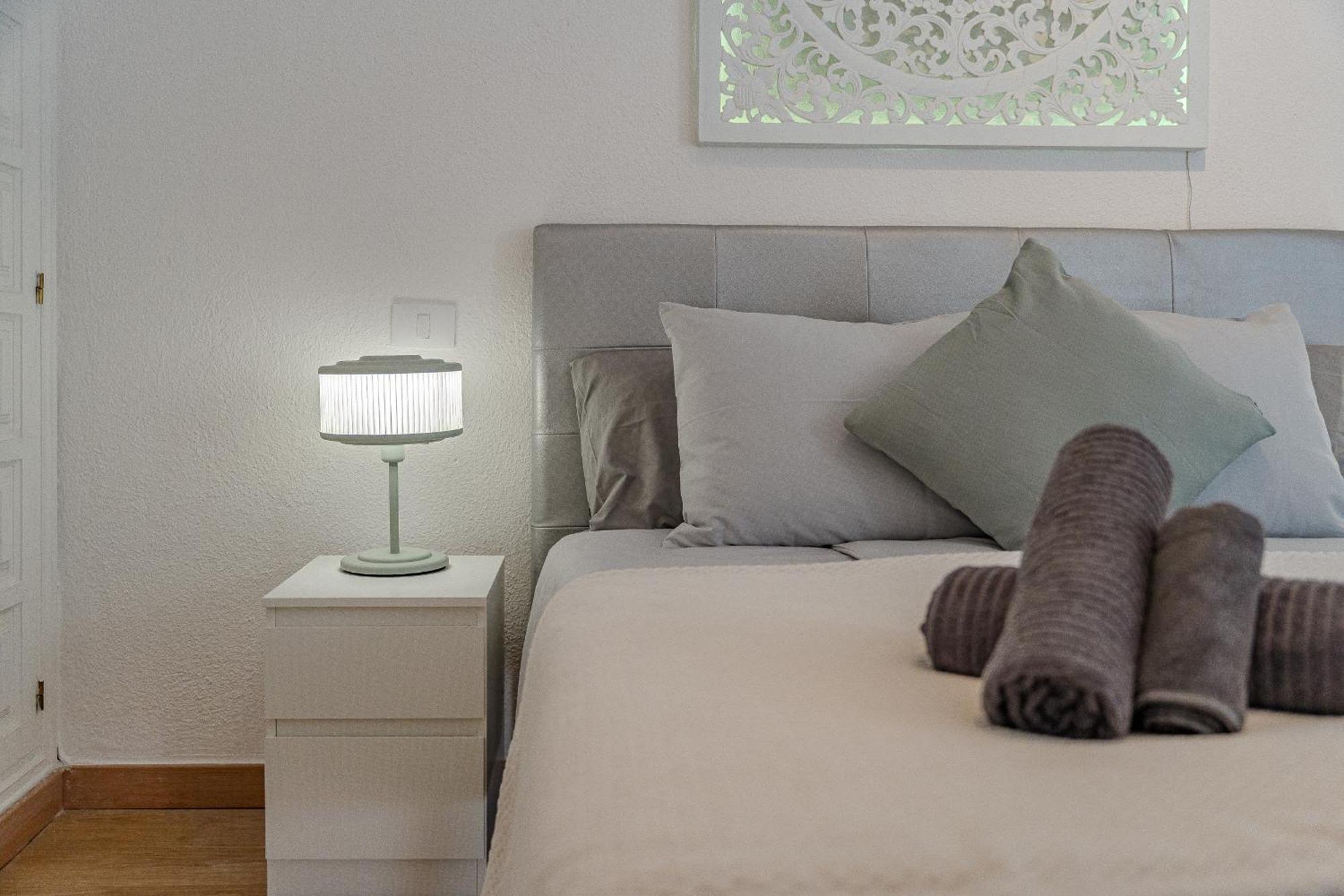 Sea View Apartment Deja Blue - Los Gigantes ปัวร์โตเดซานตีอาโก ภายนอก รูปภาพ