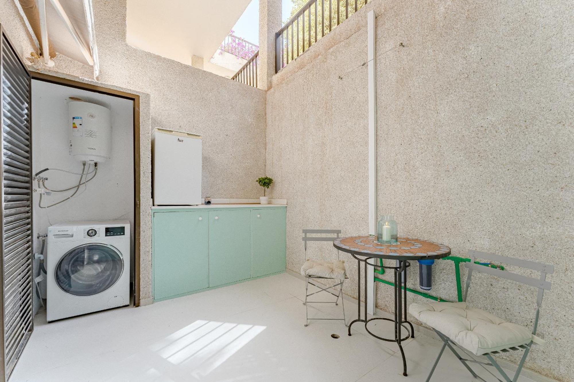 Sea View Apartment Deja Blue - Los Gigantes ปัวร์โตเดซานตีอาโก ภายนอก รูปภาพ