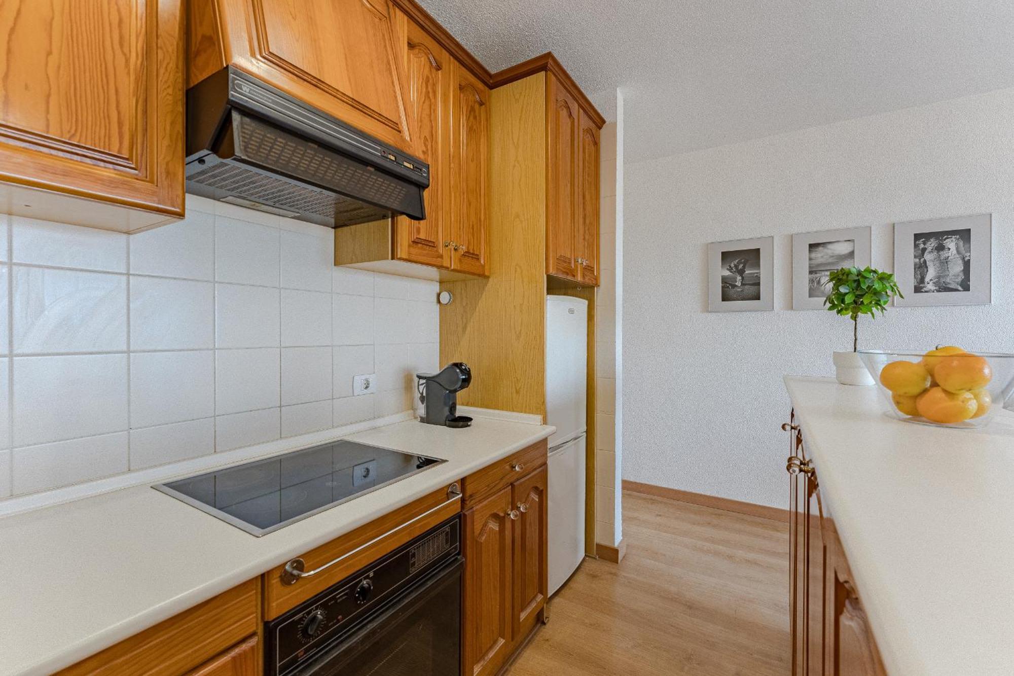 Sea View Apartment Deja Blue - Los Gigantes ปัวร์โตเดซานตีอาโก ภายนอก รูปภาพ